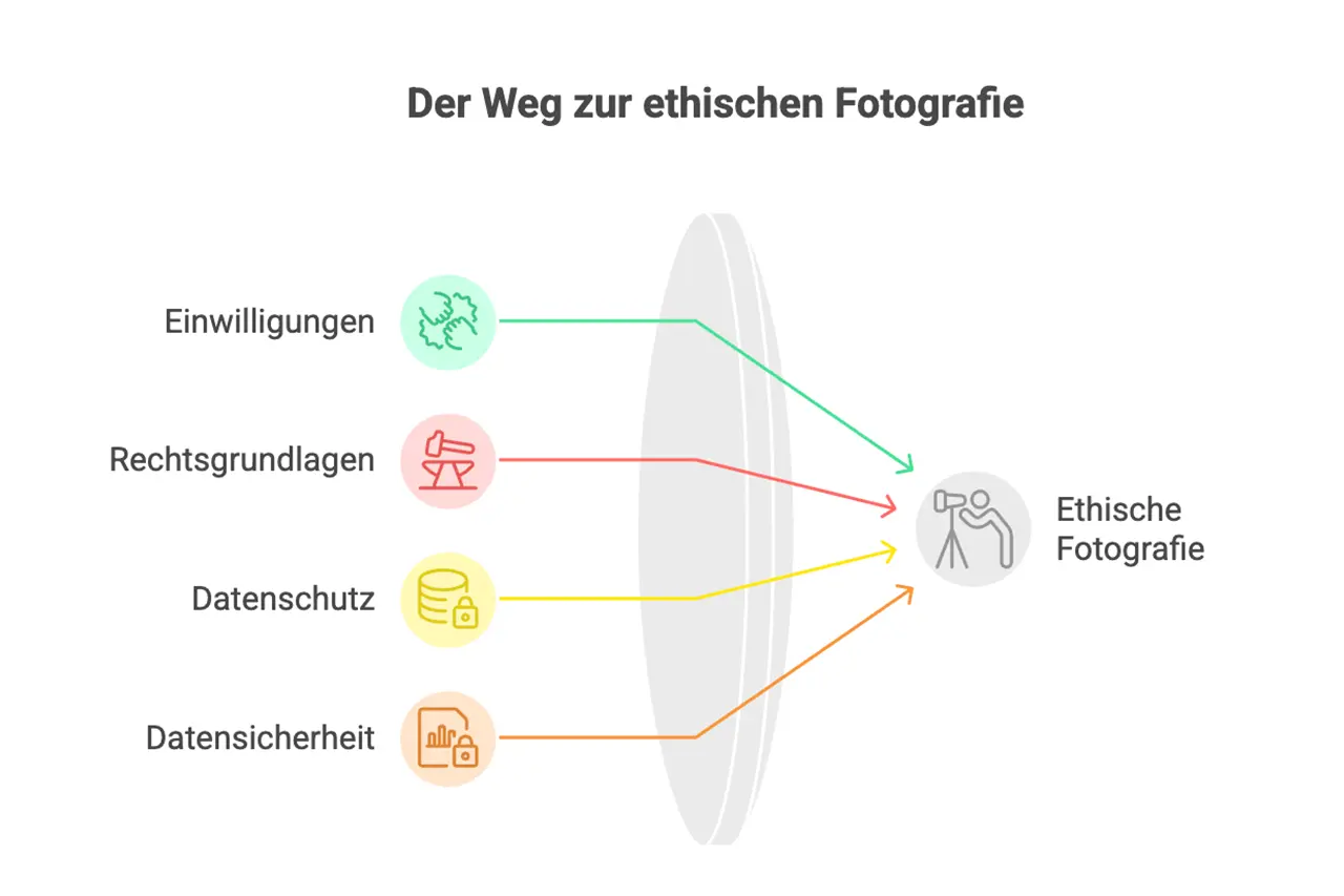 Checkliste ethische Fotografie